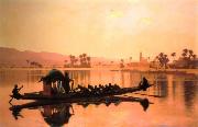 Jean Leon Gerome Excursion of the Harem USA oil painting reproduction